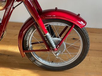 Jawa Pérák 350 - 5