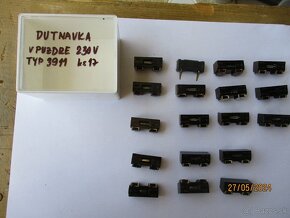 Predam rôzne žiarovky-auto šijacie stroje ladnička sporak - 5