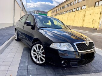 Skoda Octavia Rs Sedan 2.0 TFSI - 5