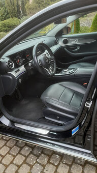 Mercedes-Benz E trieda Sedan 400d 4matic VZDUCHOVÝ PODVOZOK, - 5