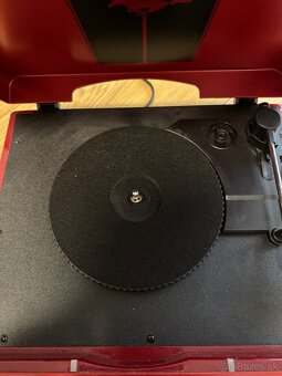 IÓN LP gramofon - 5