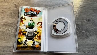 PSP UMD hry - 5