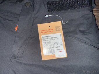 Mammut Aenergy In Hybrid Pants - 5
