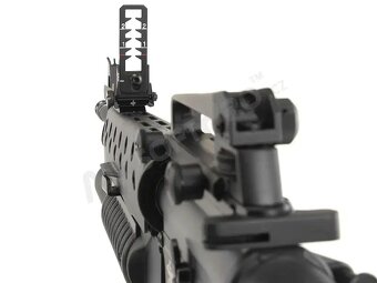 Predám, vymením airsoftovú zbraň M16 s granátometom. - 5