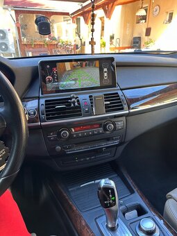BMW X5 E70 3.0d - 5