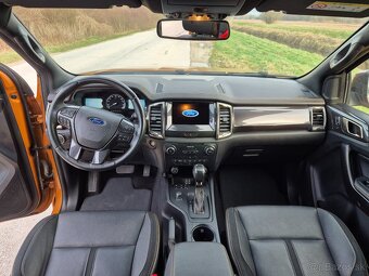 Ford Ranger 2,0 Tdci Wildtrak ecoblue biturbo 4x4 a/t - 5