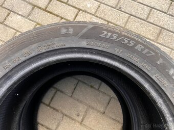 Letné pneu 215/55 r17 Matador HECTORA 3 - 5