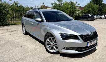 Škoda Superb Combi 2.0 TDI Style DSG - 5