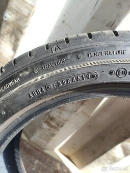 Letné pneumatiky 205/50R17 - 5
