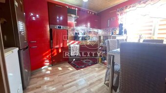 Na predaj rodinný dom v obci Hradište - 100m2 - 5