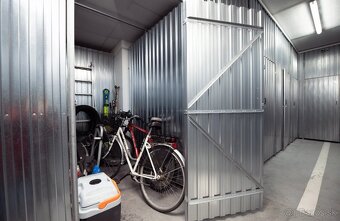Malý Interný Sklad T13 (2,5 m²) na prenájom (Tomášikova 50D) - 5