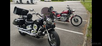 Yamaha Dragstar XVS1100 - 5