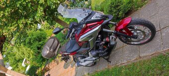 Honbda NC 750 DCT - 5