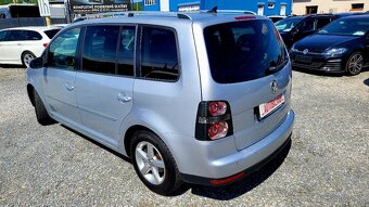 Volkswagen Touran 2.0 TDI-103 kw kod motora BMM - 5