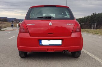 Suzuki Swift 1,3 - 5