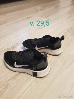 Tenisky nike vel. 29,5 a 31 - 5