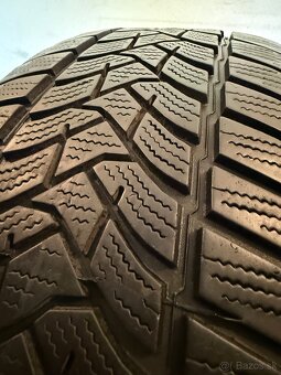 Zimné pneumatiky 215/60/16 Dunlop Wintersport 5 - 5
