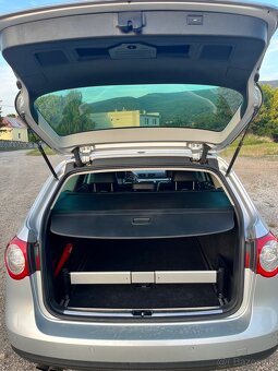 Volkswagen Passat Combi B6 2.0TDI - 5