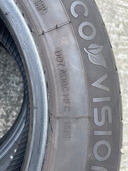 Letné pneumatiky 205/60 R16 - 5