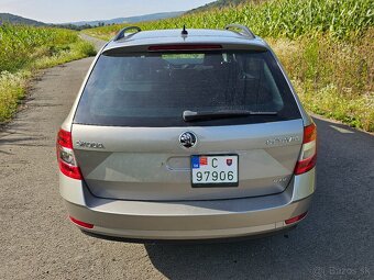 Škoda Octavia 3 FL 2.0 135KW 4x4 - 5
