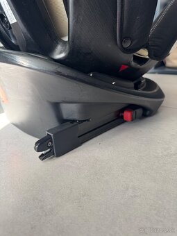 Predam Autosedačku CHICCO od 0-36kg (isofix) - 5