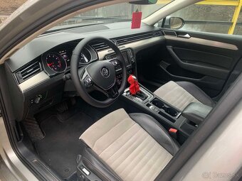 Volkswagen passat b8 2.0 tsi 162kw - 5