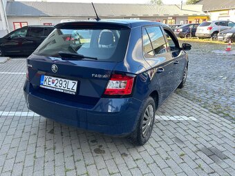 Skoda Fabia 1.4tdi r.v. 2018 Odpočet DPH - 5