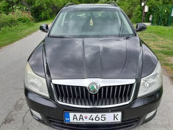 Octavia Combi 2 1,9 TDI 77kW - 5