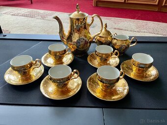Bernadotte porcelánová sada Tri grácie - 5