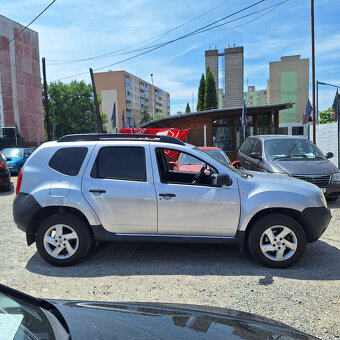 Dacia Duster 1.5 dCi 4x2 Ambiance - AJ NA SPLÁTKY  - 5