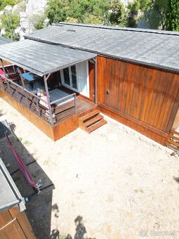 Velky 3-izbovy mobilny dom v kempe 34m2 - Senj - vyhlad more - 5