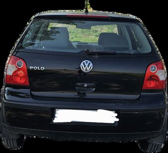 Rozpredám Volkswagen POLO IV 1.2htp - 5