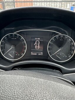 Škoda Octavia 2 2.0 TDI 103 KW 2011 - 5