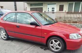 Dvere honda civic 6g 3dver - 5