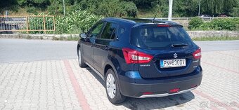 Suzuki SX4 s-cross hybrid - 5