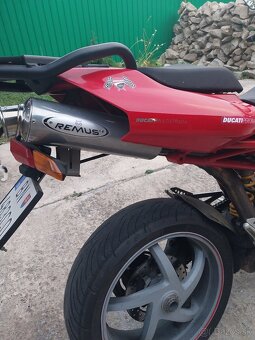 Ducati Multistrada DS1000 - 5