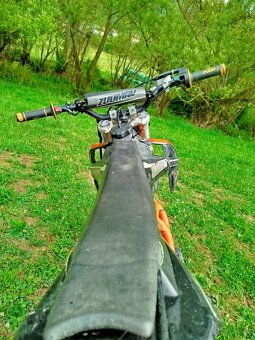 Pitbike 125 - 5
