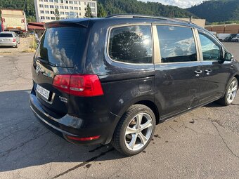Volkswagen Sharan - 5