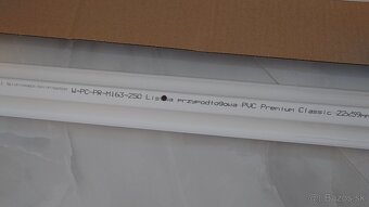 Podlahové lišty PVC Cezar Premium Classic NOVÉ - 5