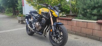 Honda CB500F - 5