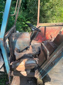 Zetor na opravu alebo ND - 5