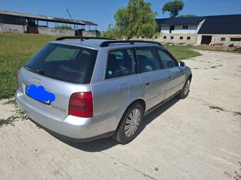 Predám Audi A4 Quattro s ovládaním pre ZŤP - 5