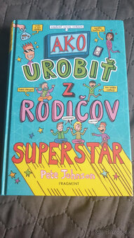 Pete Johnson - 6 dielov detských kníh TOP stav - 5