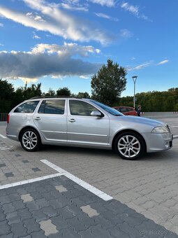 Skoda octavia 2 RS vrs - 5