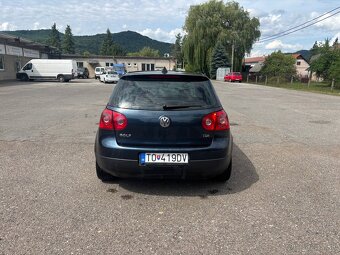 Volkswagen Golf 5 1.9 TDi - 5