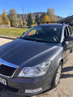 Škoda octavia 2 - 5