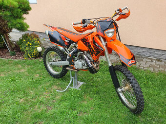 KTM EXC 200 - 5