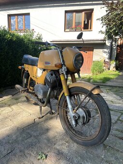 Jawa 250 Bizon - 5