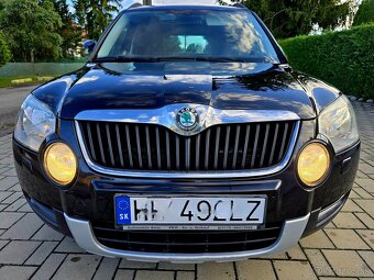 ŠKODA YETI 2.0 TDI 81KW - 5