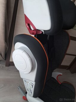 Vajíčko a 2 následné Autosedačky+ Kočík 3-kombinacia + bonus - 5